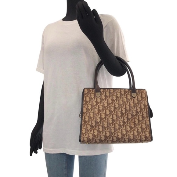 Authentic Christian Dior Tote Bag - Picture 13 of 14